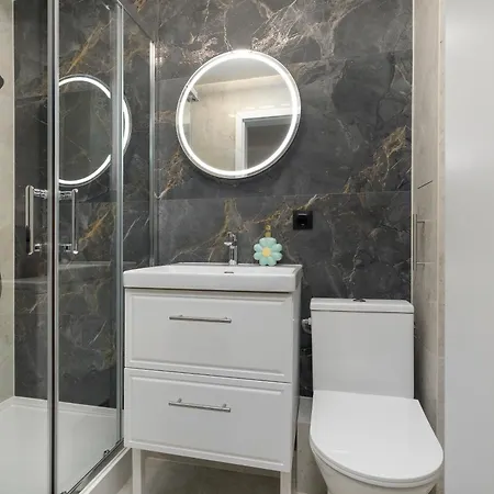 Appartement Am 2 Quiet Area & Free Private Parking