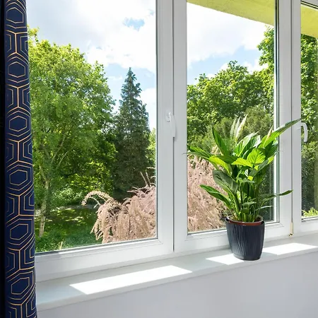 Appartement Am 2 Quiet Area & Free Private Parking Szczecin