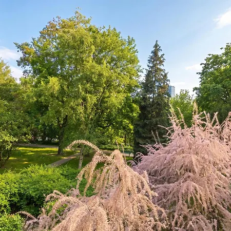 Appartement Am 2 Quiet Area & Free Private Parking Szczecin